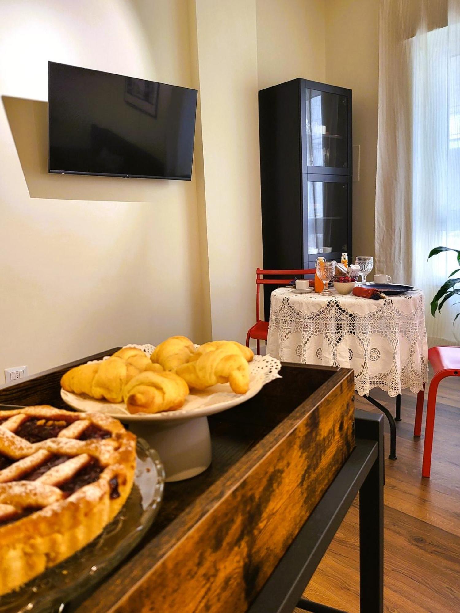 Bed and Breakfast La Dimora Dell'Arte à Bari Extérieur photo