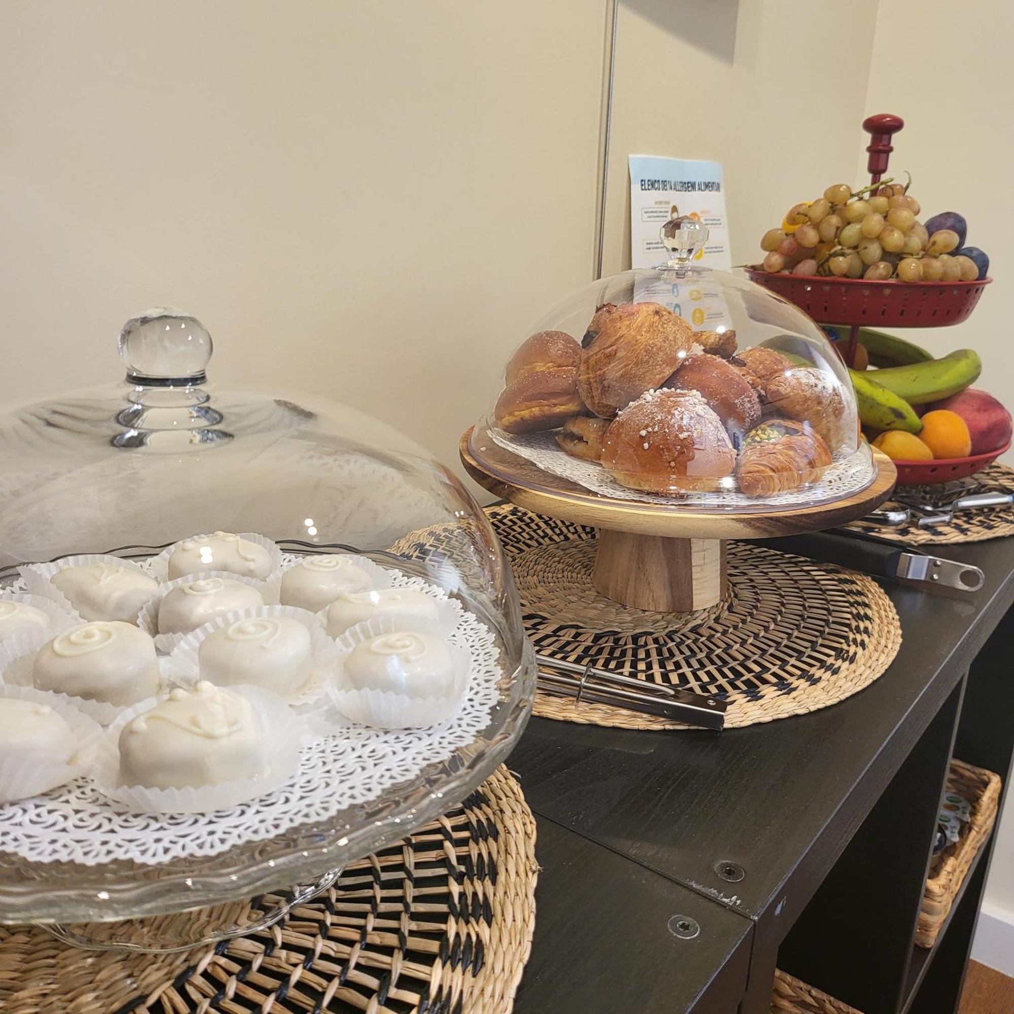 Bed and Breakfast La Dimora Dell'Arte à Bari Extérieur photo