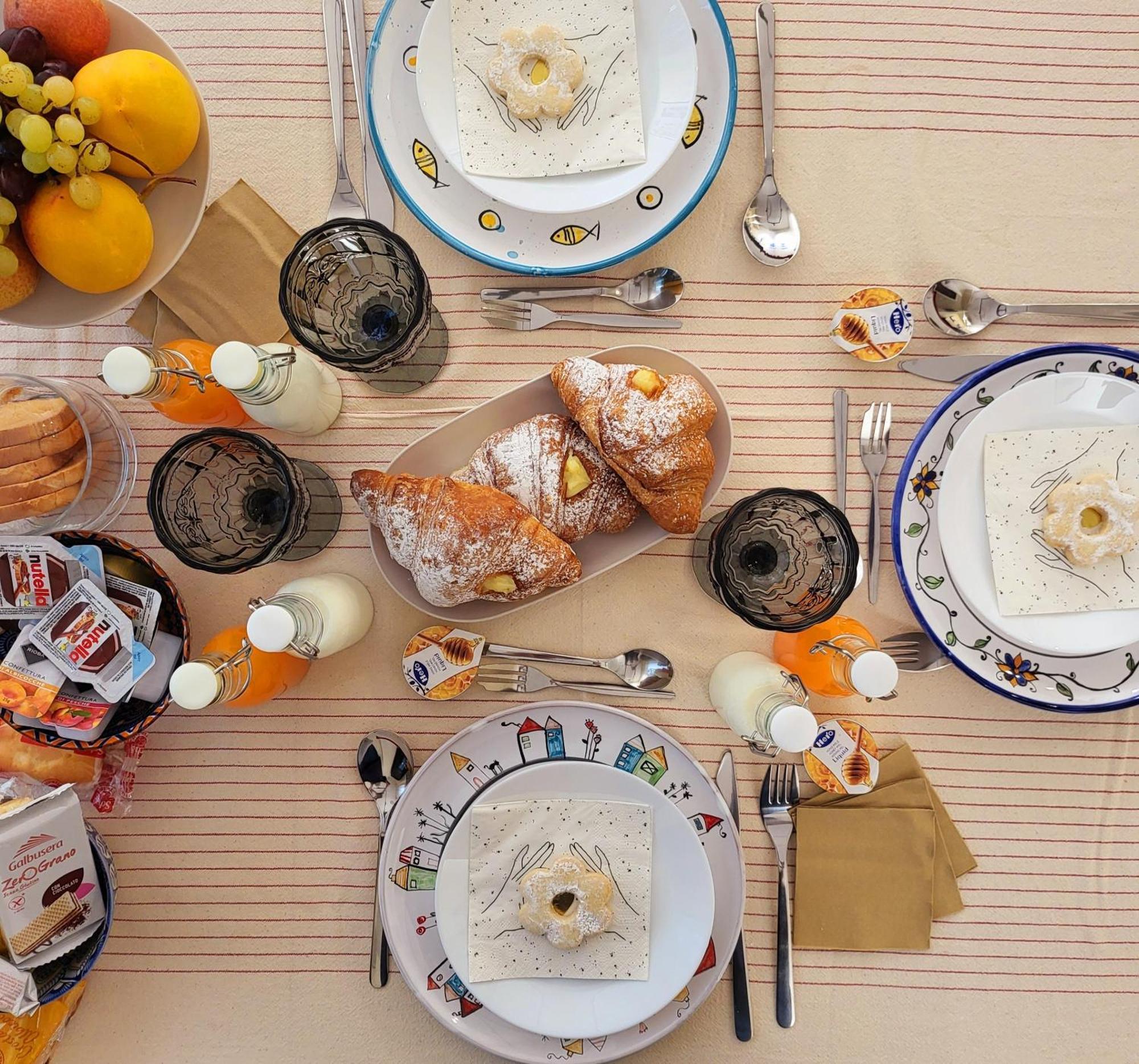 Bed and Breakfast La Dimora Dell'Arte à Bari Extérieur photo