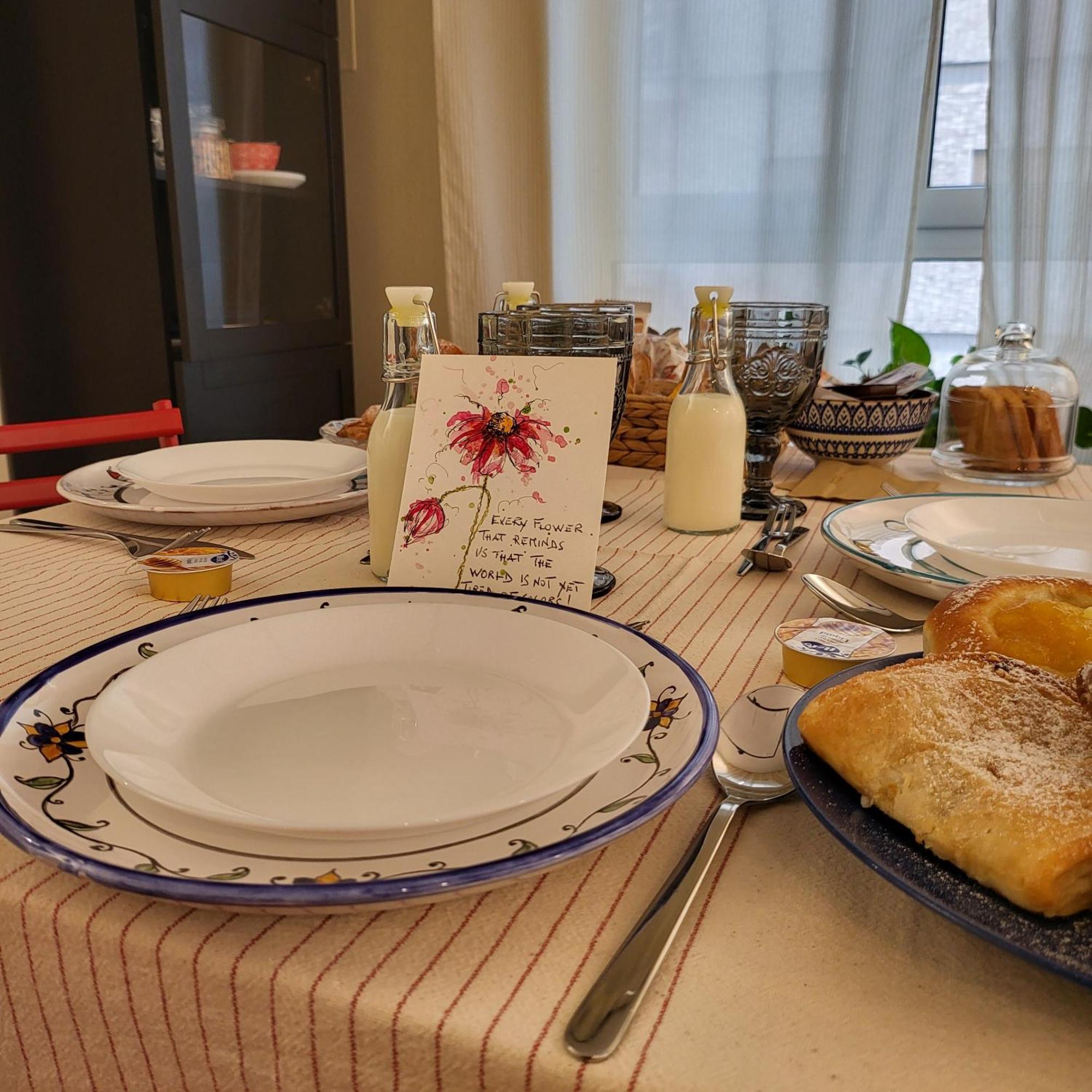 Bed and Breakfast La Dimora Dell'Arte à Bari Extérieur photo