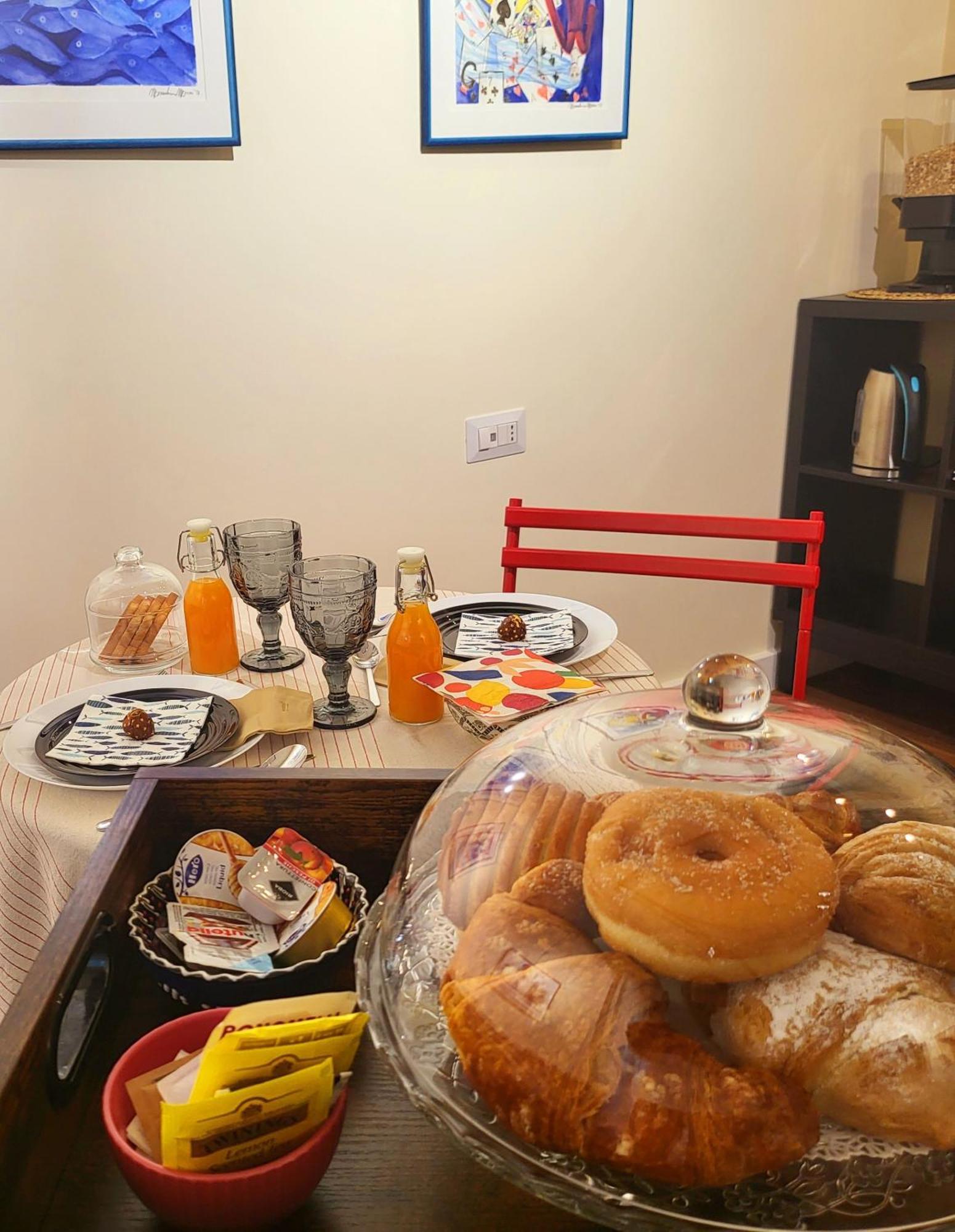 Bed and Breakfast La Dimora Dell'Arte à Bari Extérieur photo