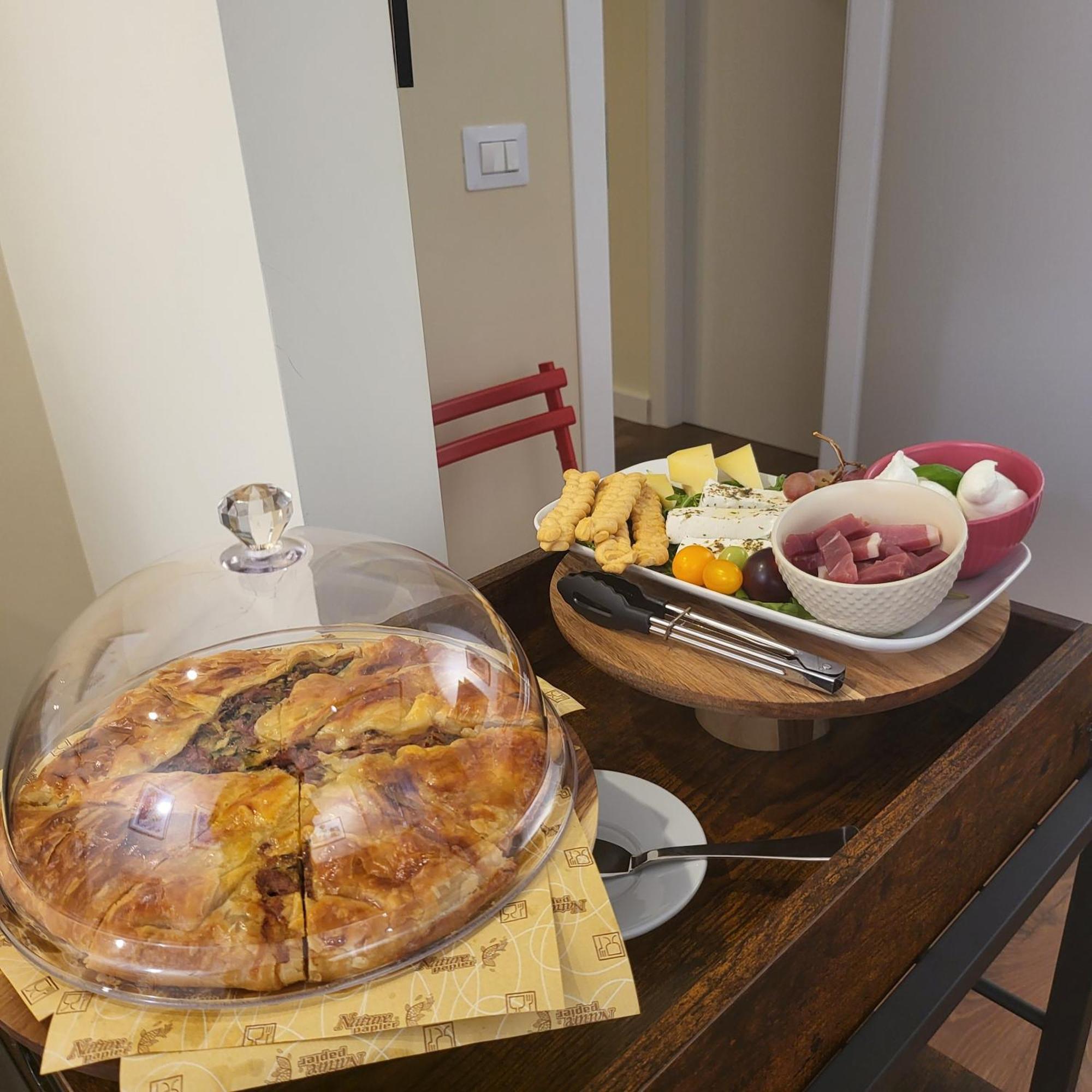 Bed and Breakfast La Dimora Dell'Arte à Bari Extérieur photo