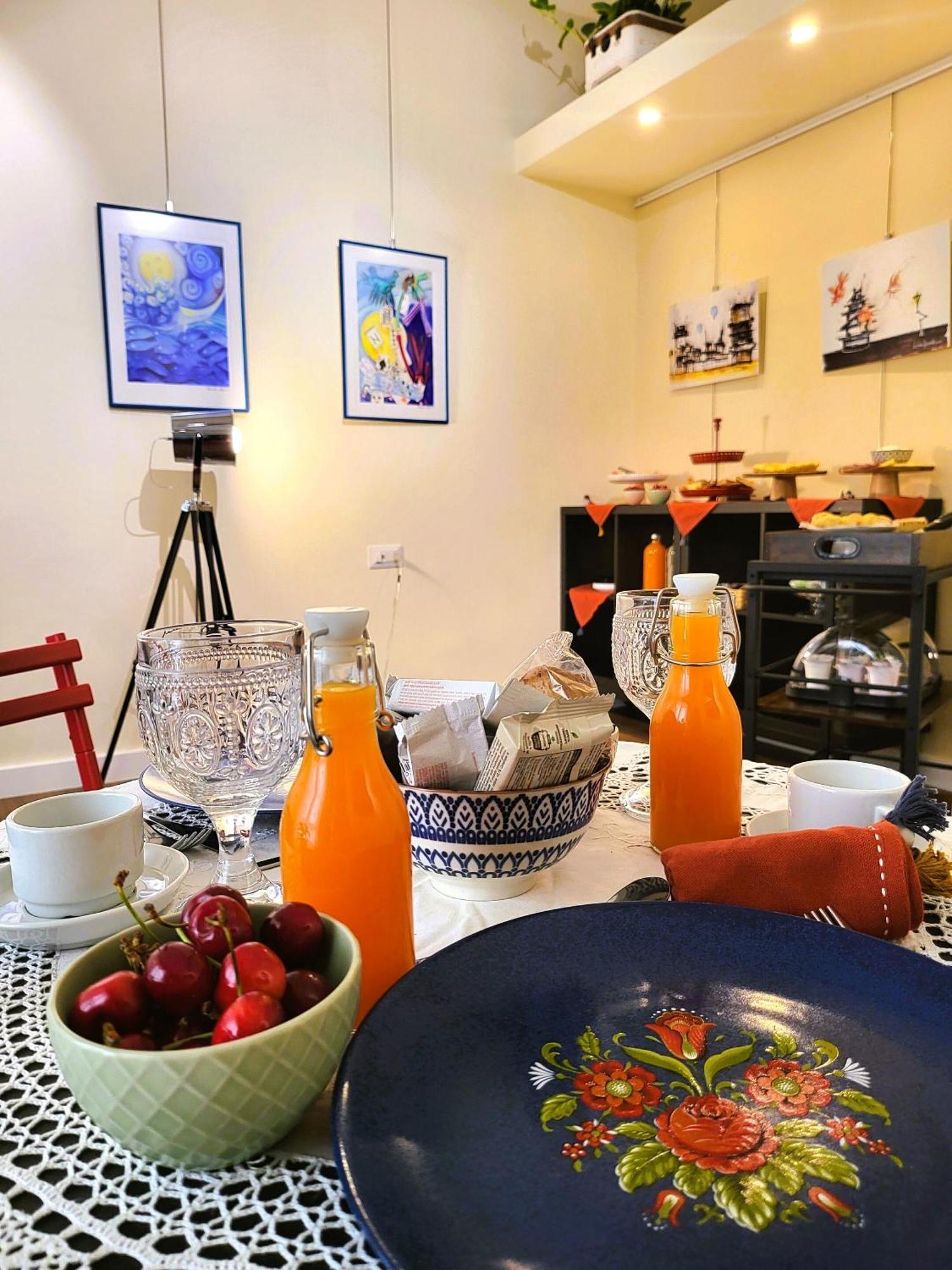 Bed and Breakfast La Dimora Dell'Arte à Bari Extérieur photo