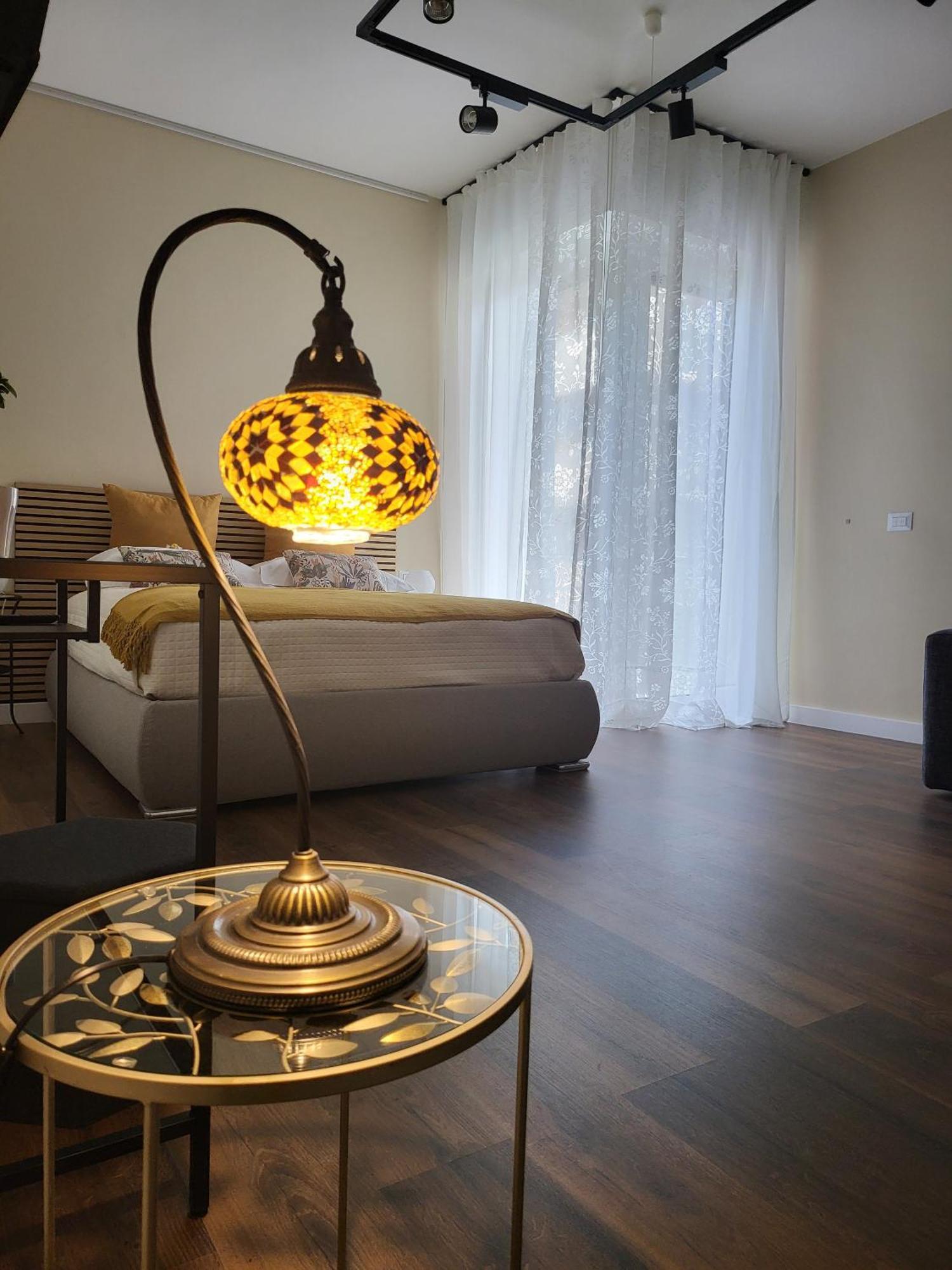 Bed and Breakfast La Dimora Dell'Arte à Bari Extérieur photo