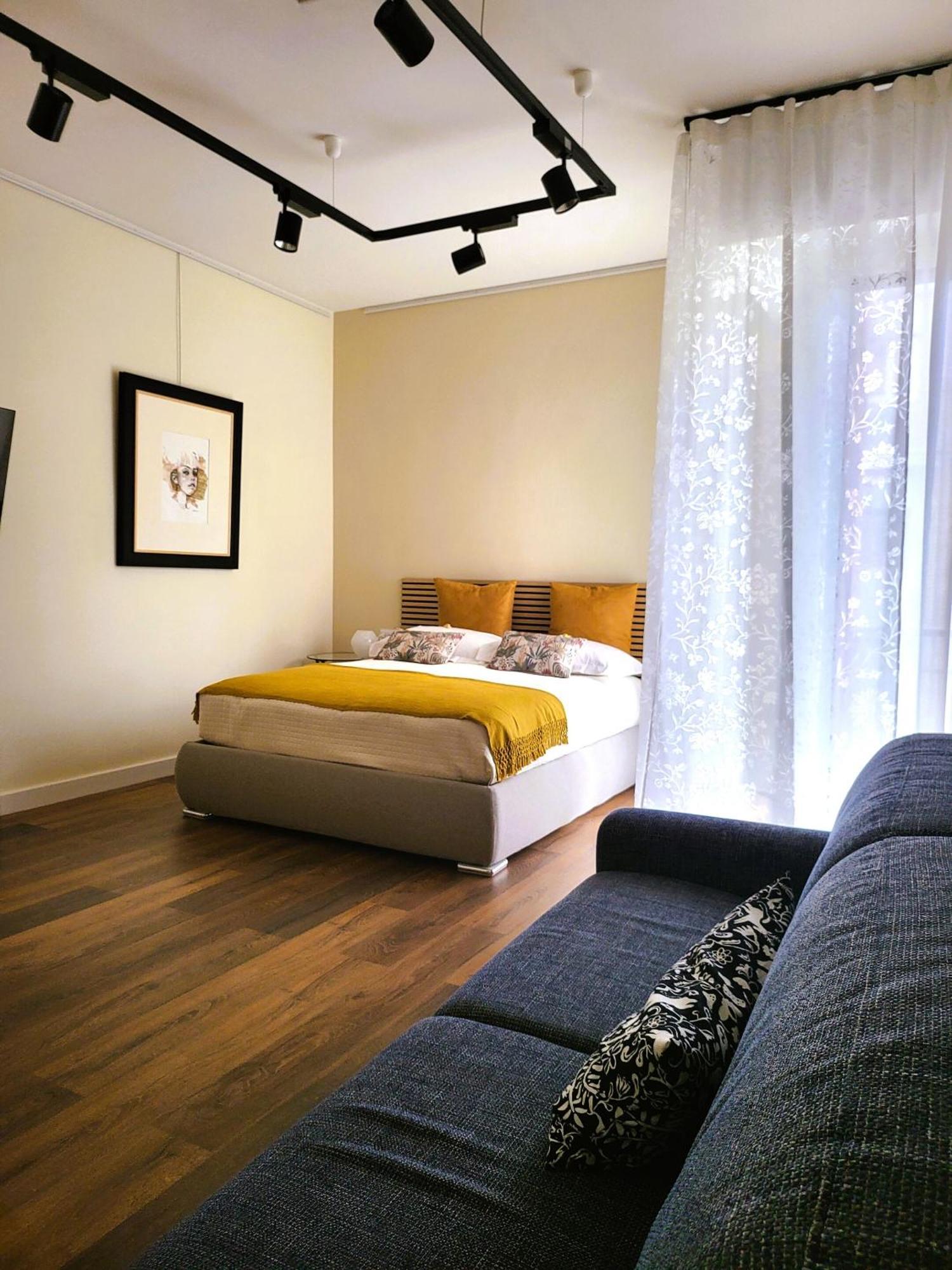 Bed and Breakfast La Dimora Dell'Arte à Bari Chambre photo