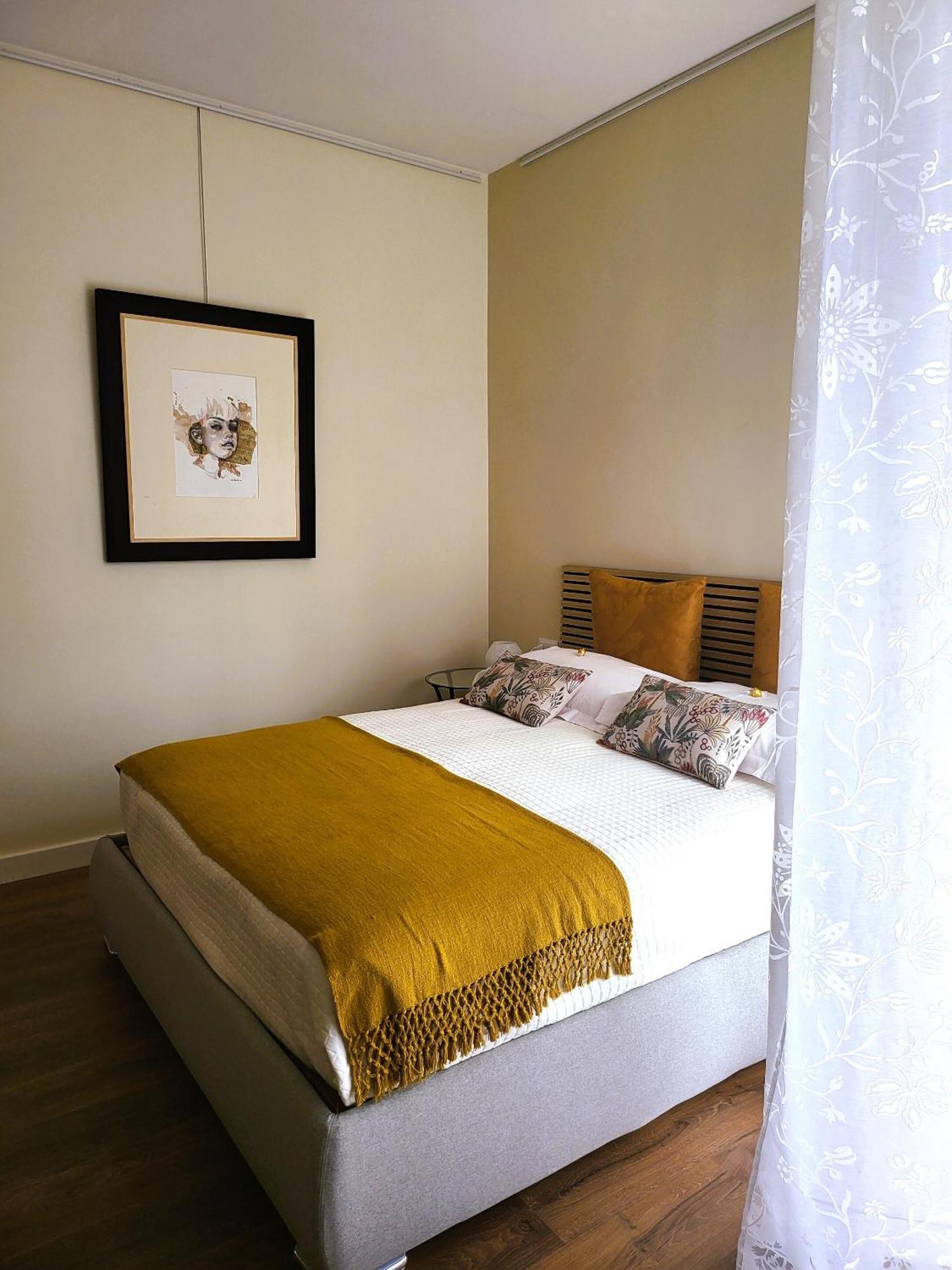 Bed and Breakfast La Dimora Dell'Arte à Bari Chambre photo