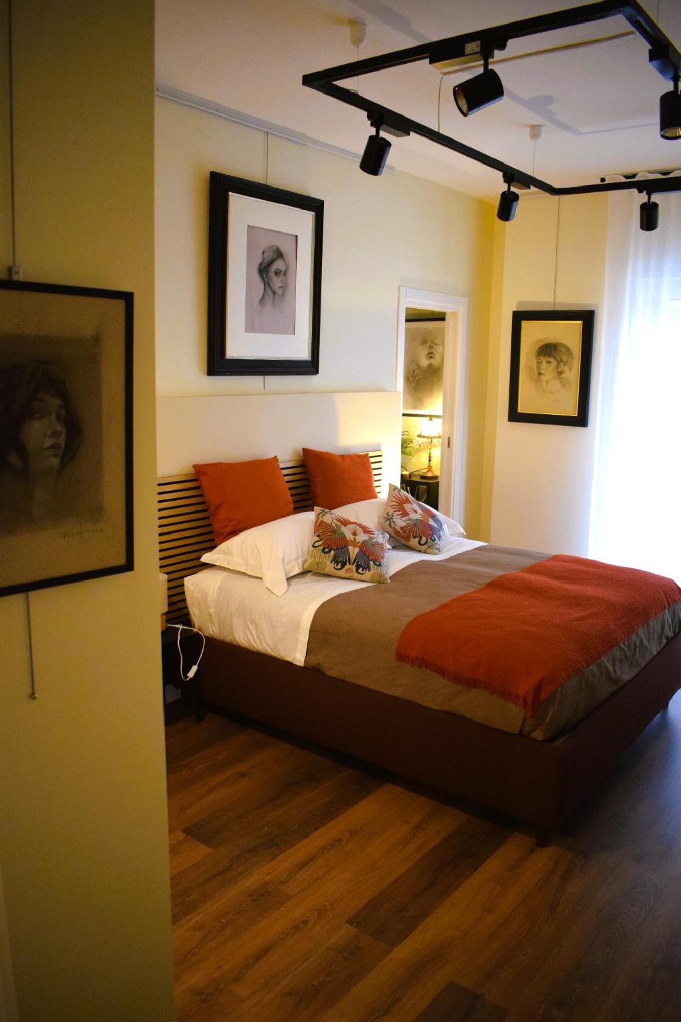 Bed and Breakfast La Dimora Dell'Arte à Bari Extérieur photo