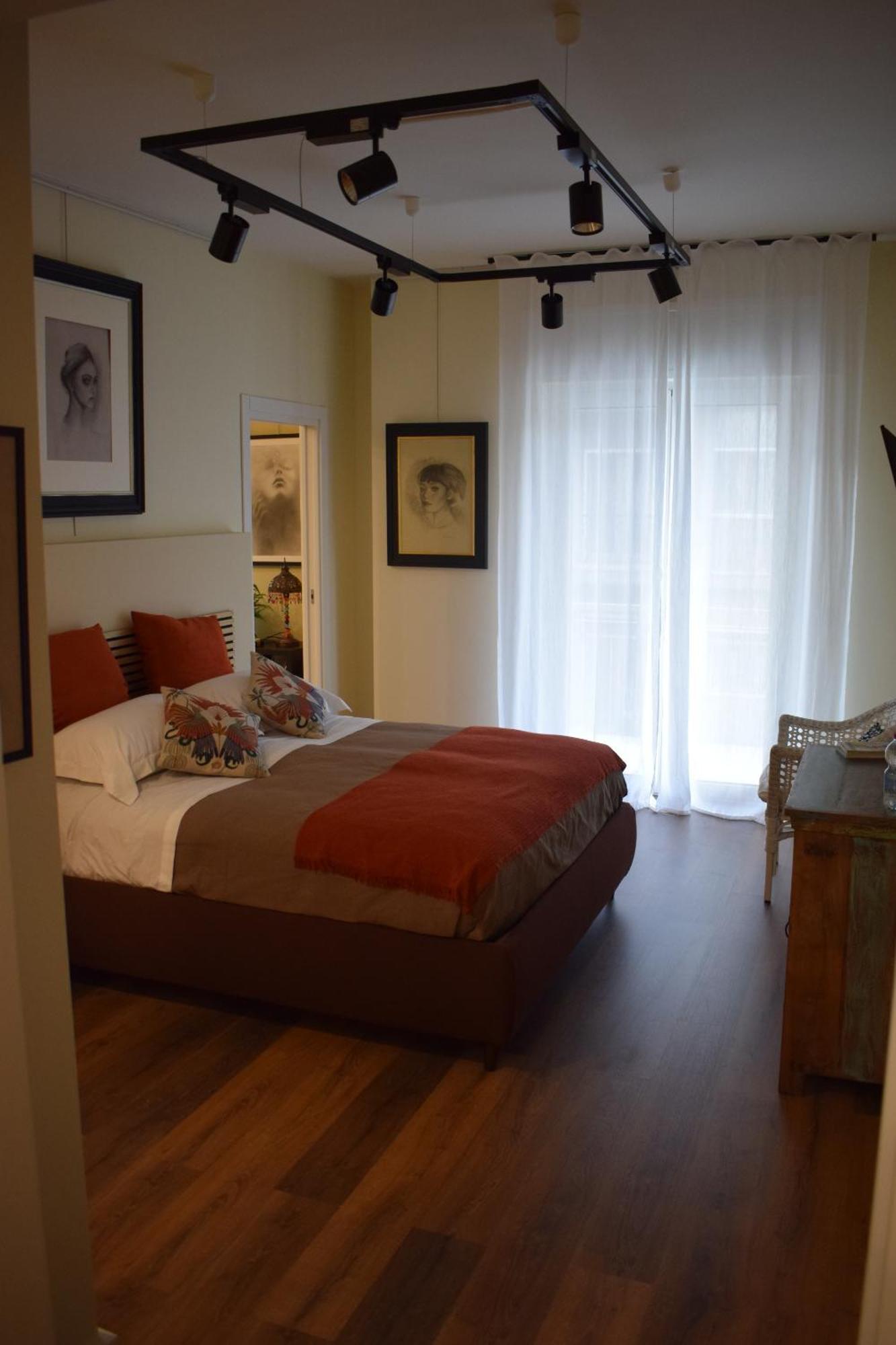 Bed and Breakfast La Dimora Dell'Arte à Bari Extérieur photo