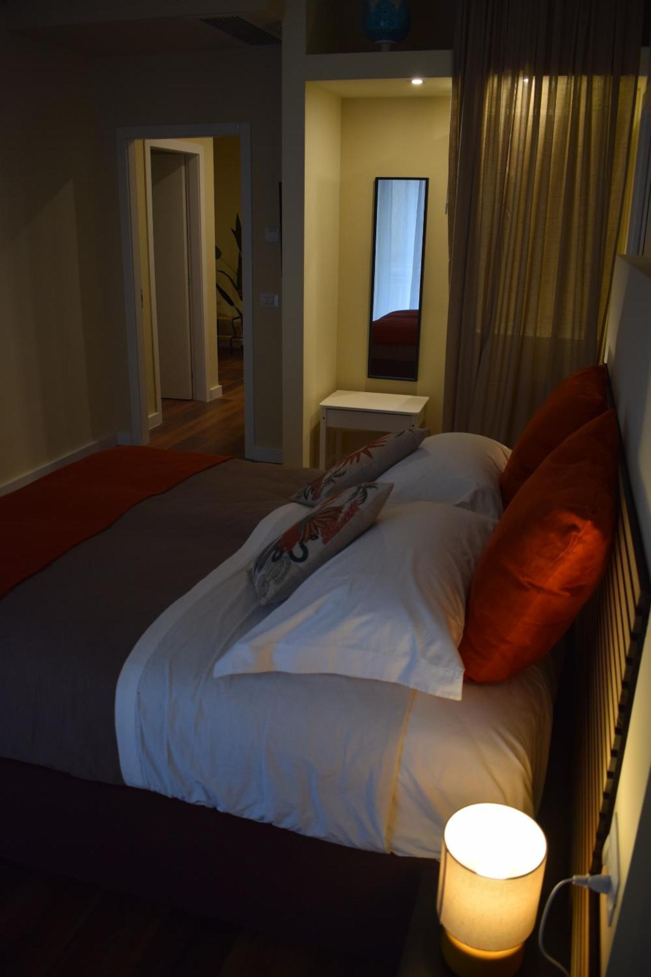 Bed and Breakfast La Dimora Dell'Arte à Bari Chambre photo