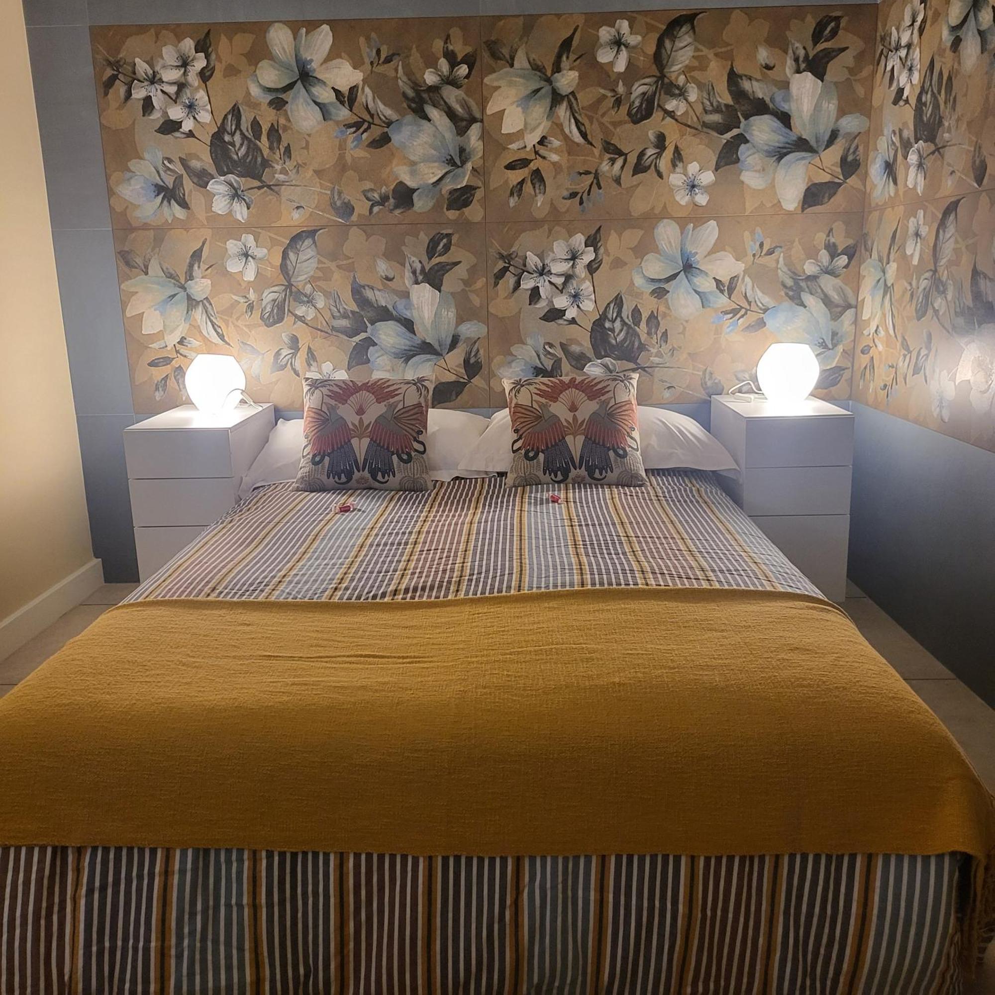 Bed and Breakfast La Dimora Dell'Arte à Bari Chambre photo