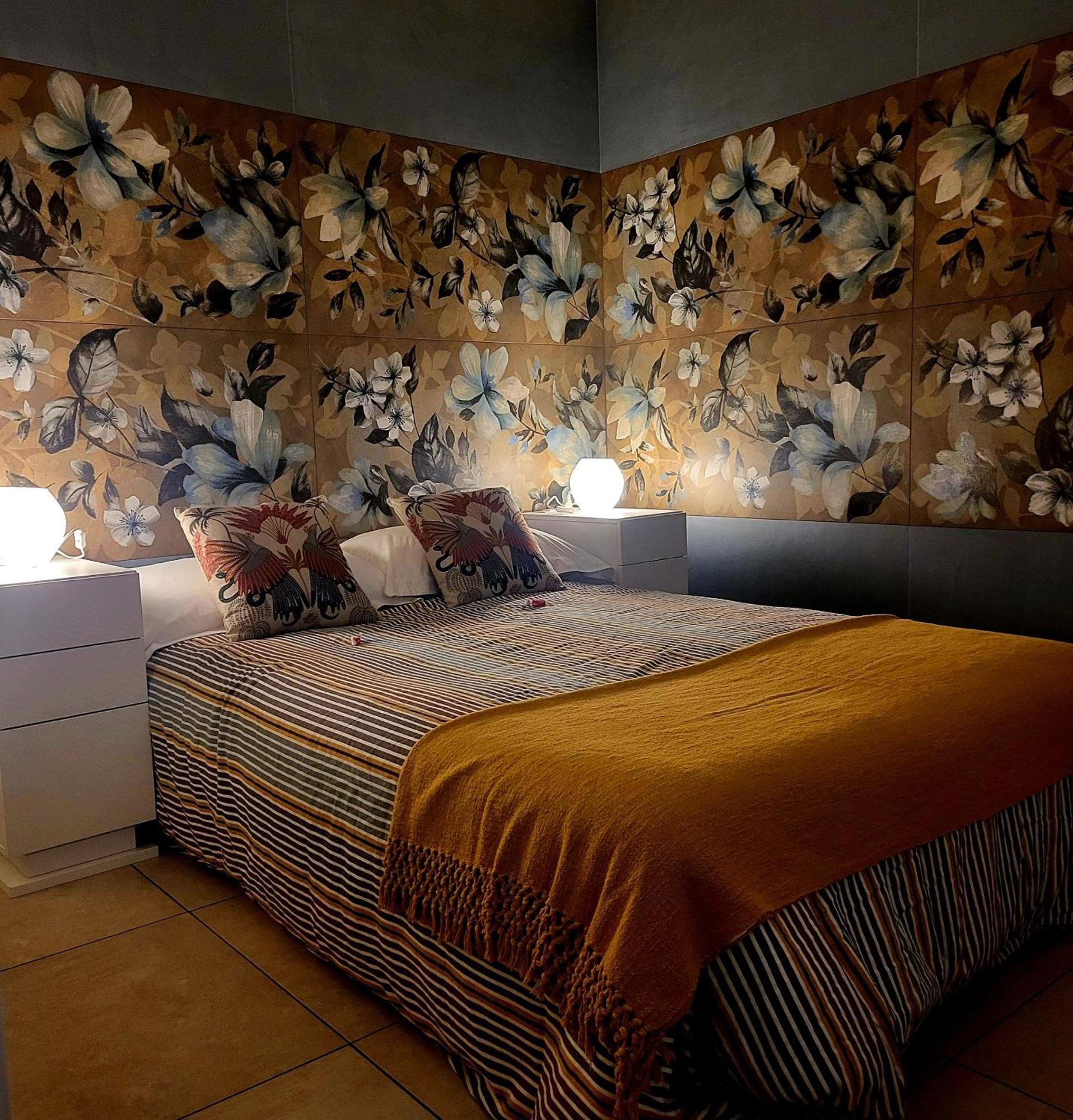 Bed and Breakfast La Dimora Dell'Arte à Bari Chambre photo